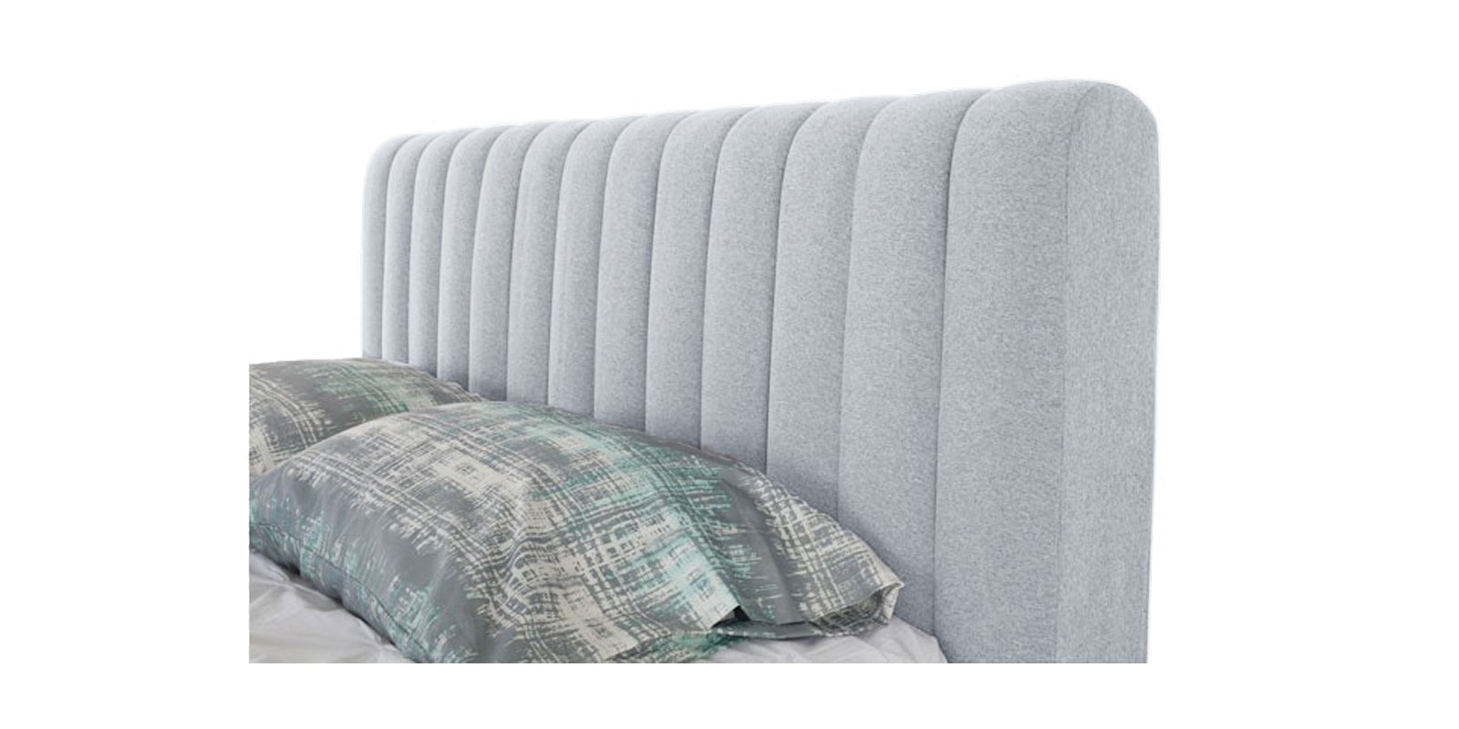 Charming Colonial Queen Size Bed